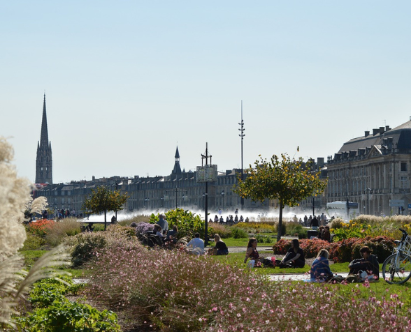 Bordeaux ville attractive pour déménager